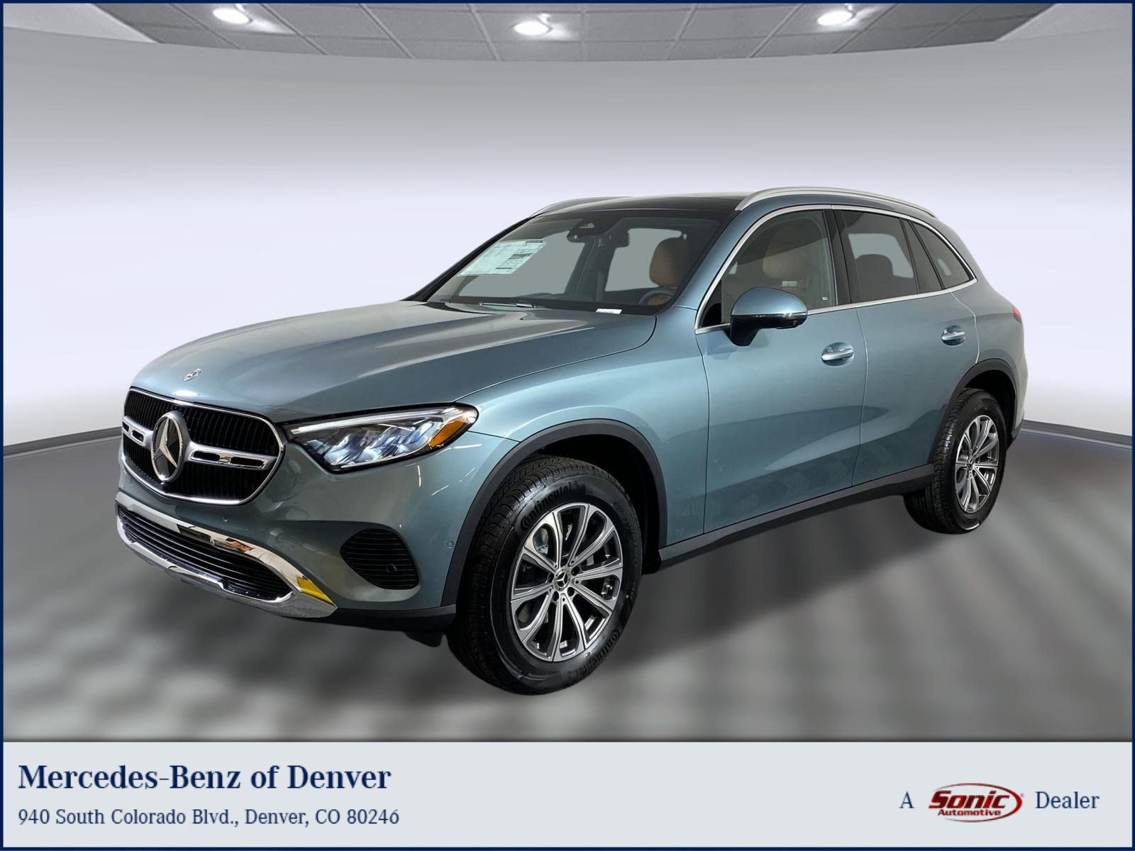 Used 2026 Mercedes-Benz GLC 300 4MATIC