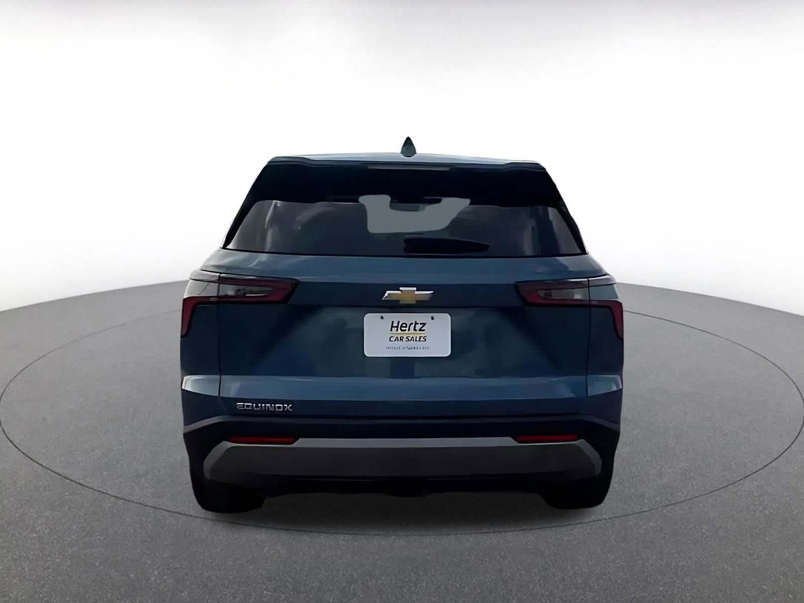 Used 2025 Chevrolet Equinox LT image 12