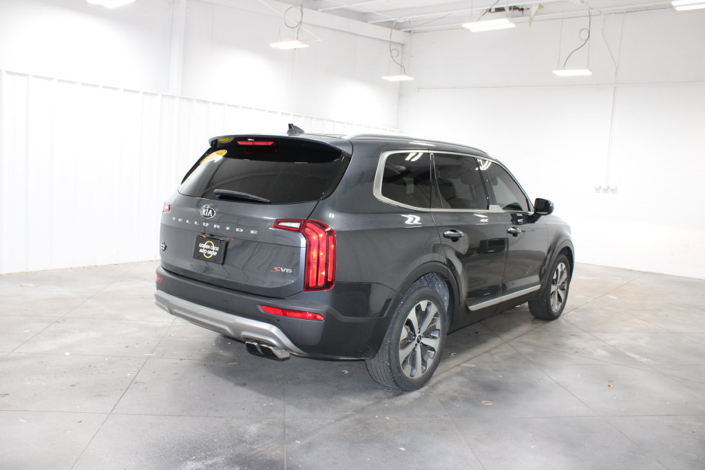 Used 2020 Kia Telluride S FWD image 9