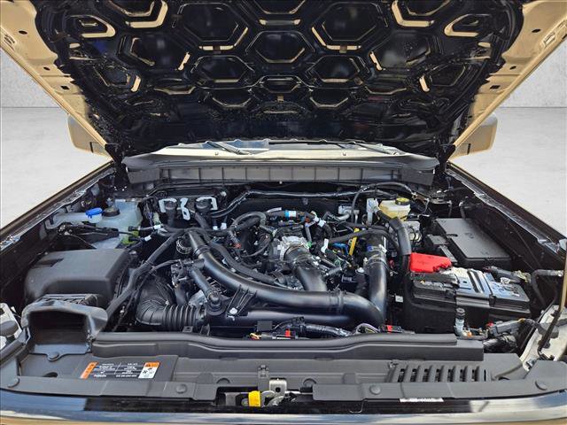 New 2026 Ford Bronco Outer Banks image 17