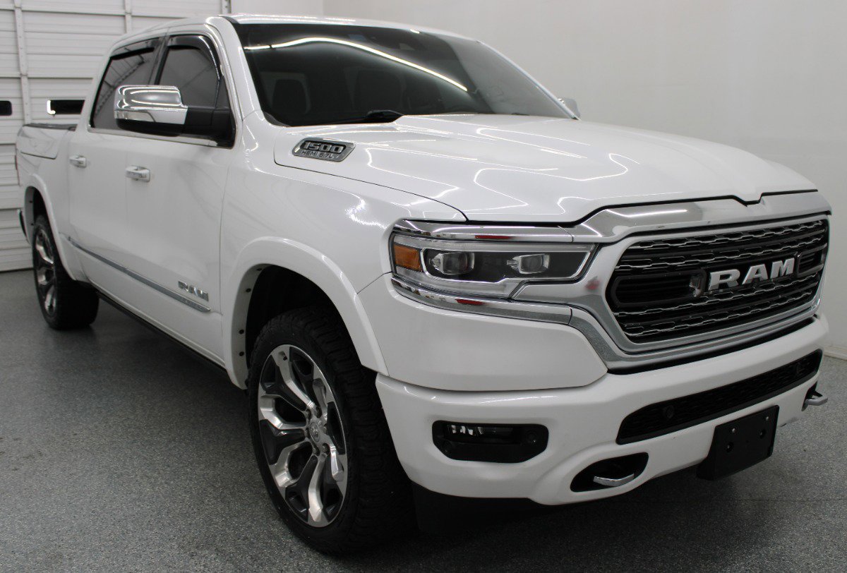 Used 2020 RAM 1500 Limited image 4