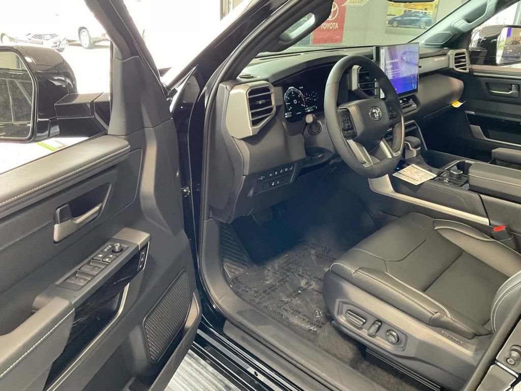 New 2026 Toyota Sequoia Limited AWD/4WD image 9