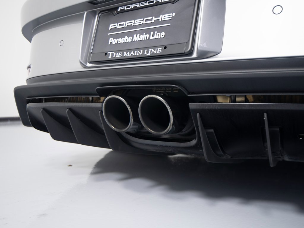 Certified 2022 Porsche 911 GT3 image 48