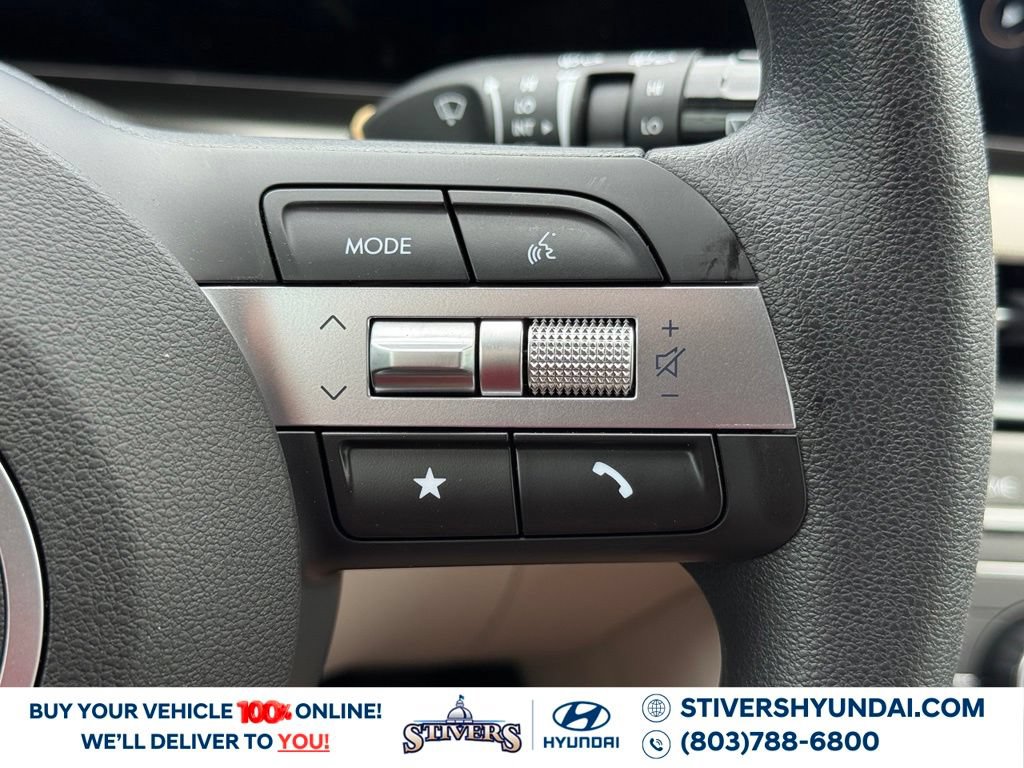 New 2026 Hyundai Tucson SE FWD image 23