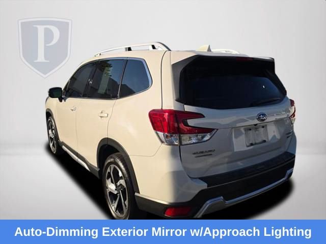 Used 2022 Subaru Forester Touring w/ Popular Package #3 AWD/4WD image 8