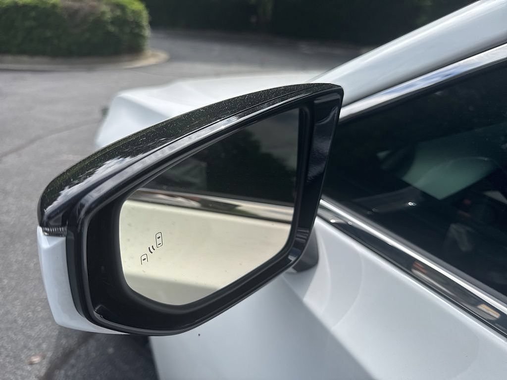 Used 2022 Lexus ES 350 F Sport w/ Accessory Package 2 FWD image 8