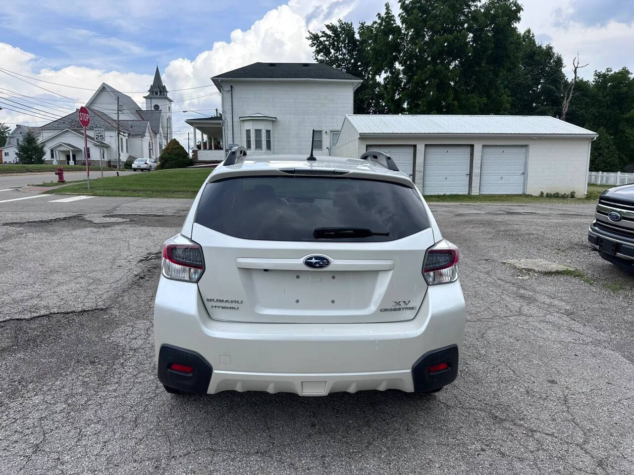 Used 2014 Subaru Crosstrek Touring AWD/4WD image 6