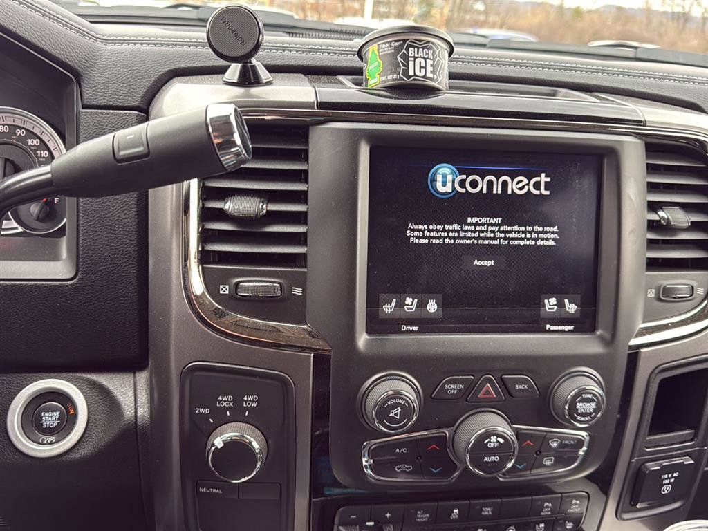 Used 2018 RAM 2500 Laramie w/ Sport Appearance Group image 23