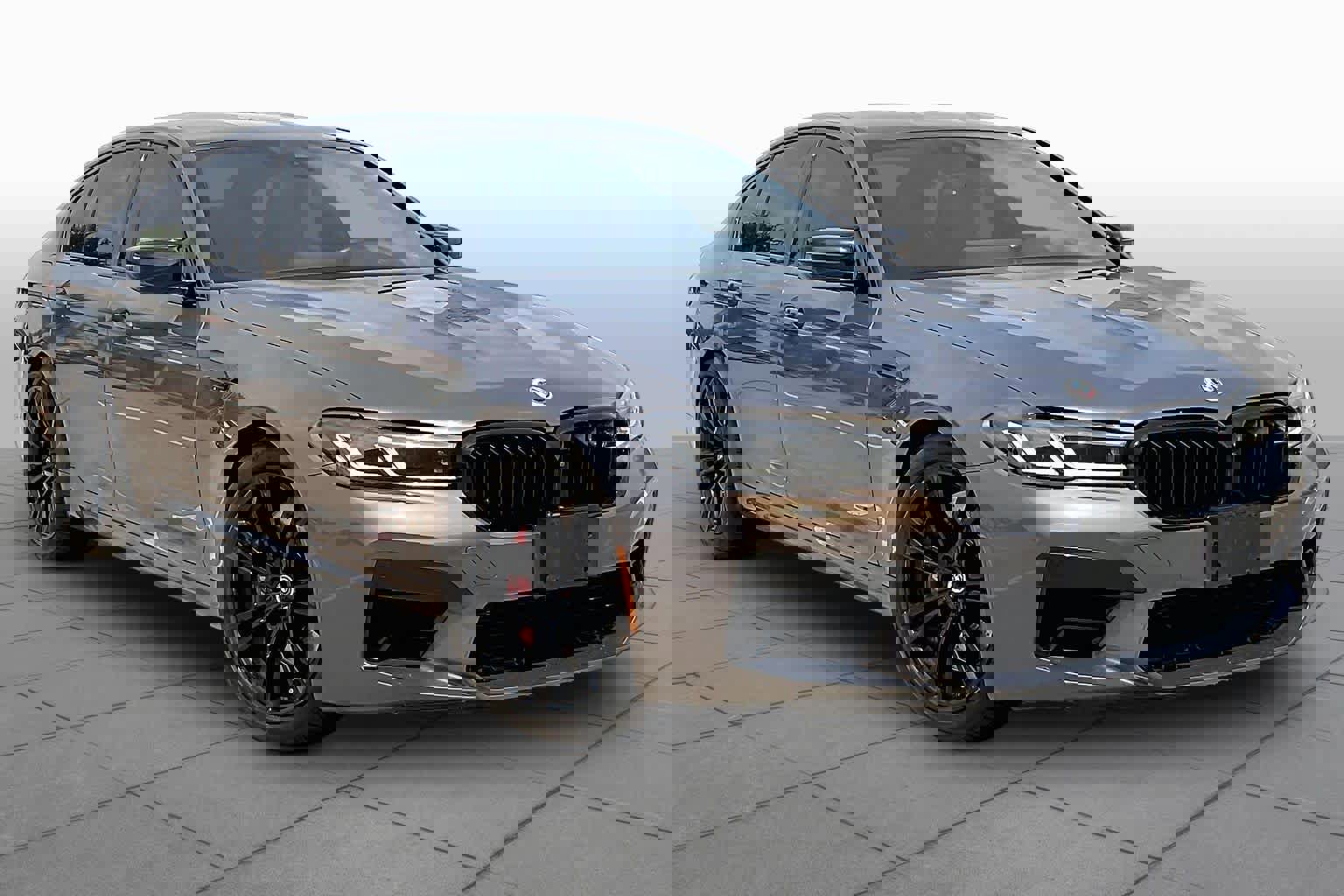 Used 2023 BMW M5 w/ Competition Package image 3