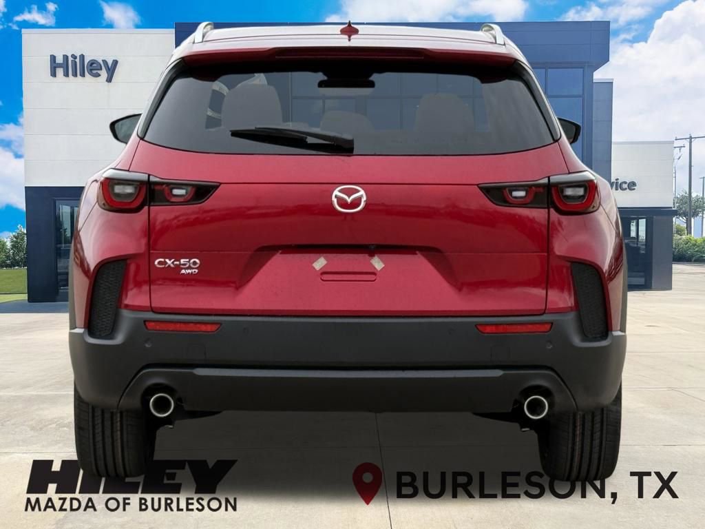 New 2026 MAZDA CX-50 AWD 2.5 S w/ Weather Package image 5