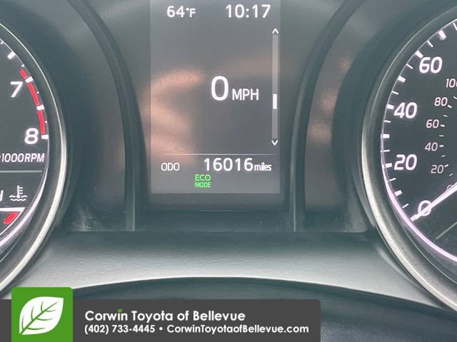 Used 2024 Toyota Camry SE FWD image 10