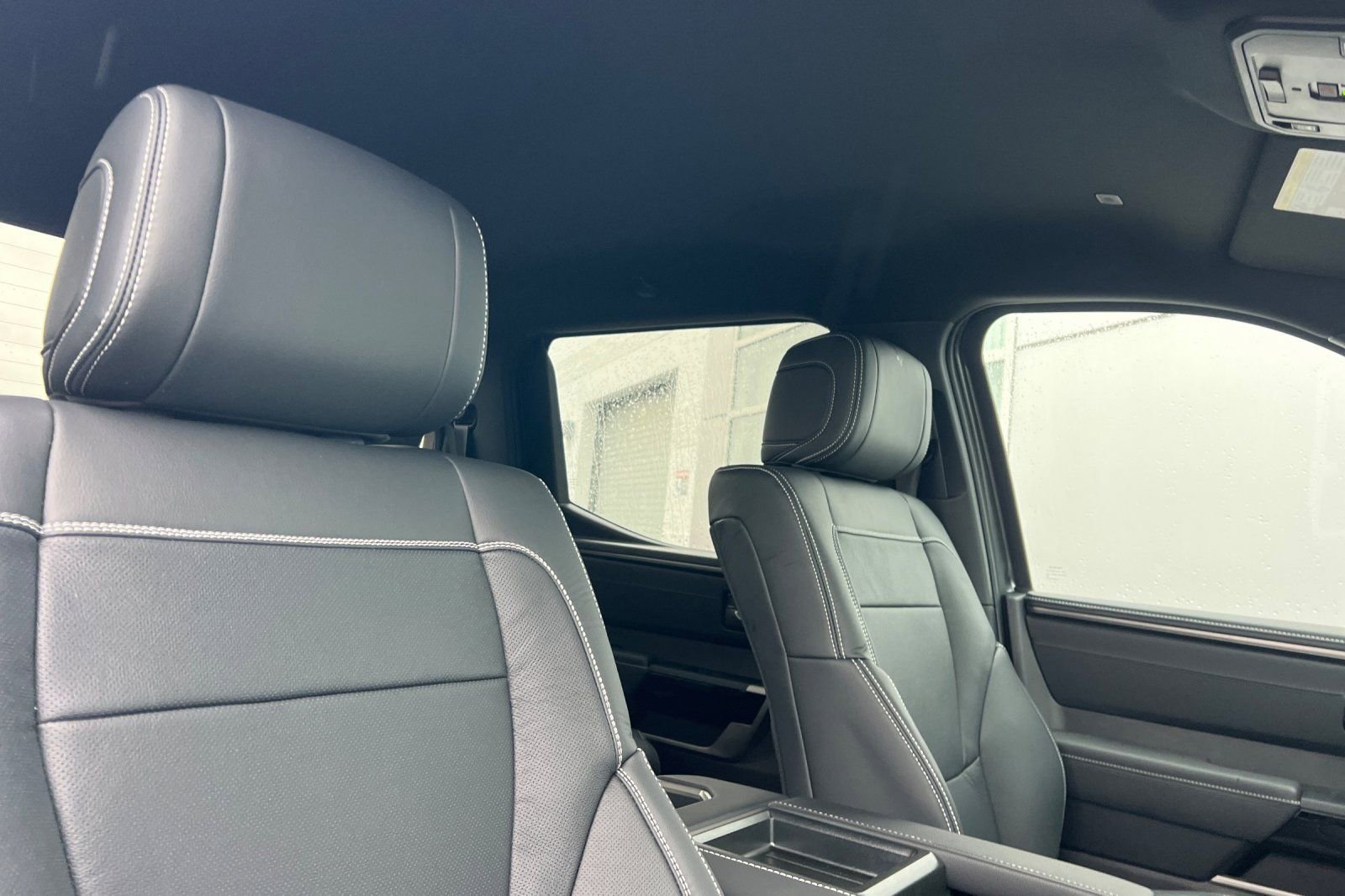 New 2026 Toyota Tundra Limited image 13