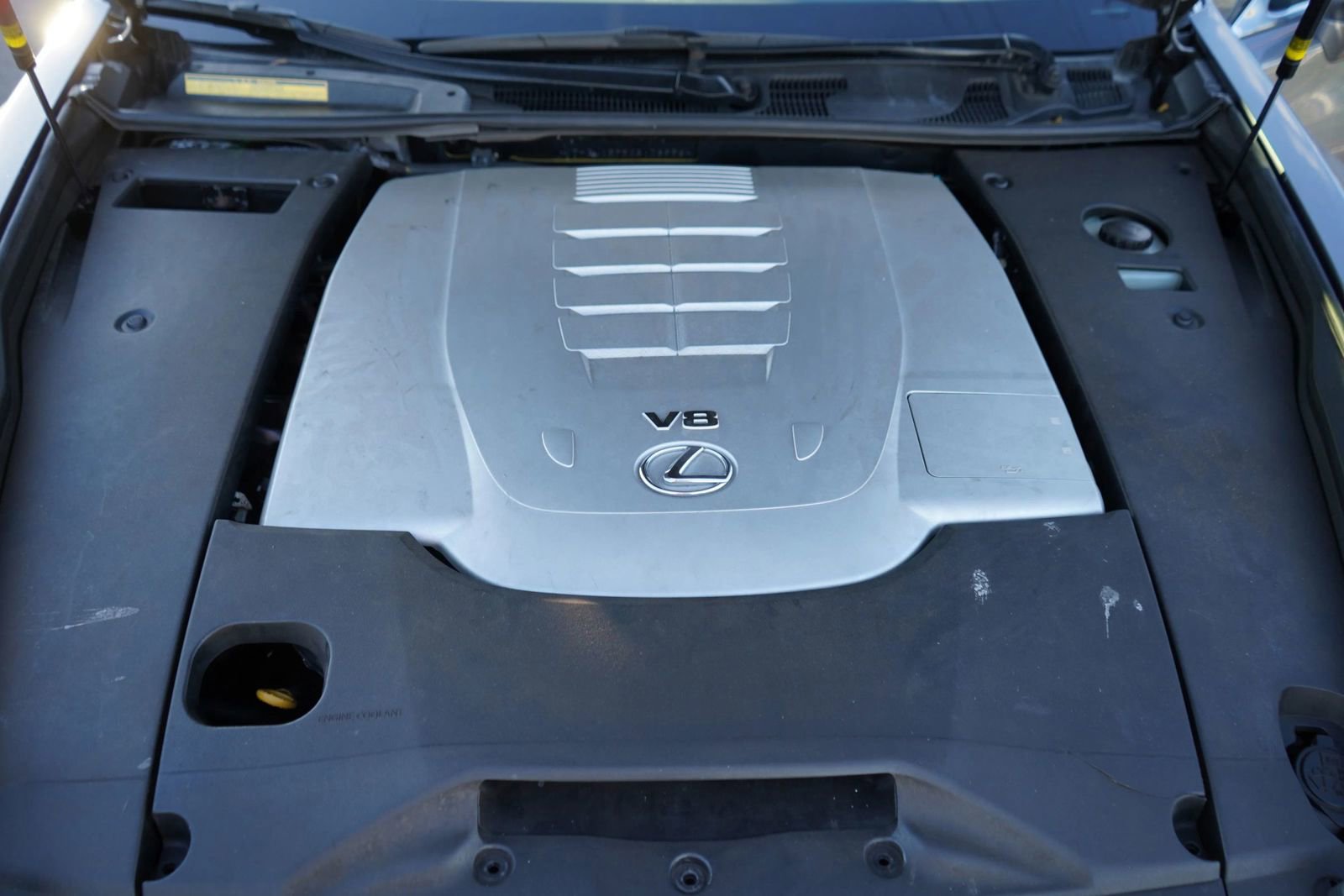 Used 2012 Lexus LS 460 image 25