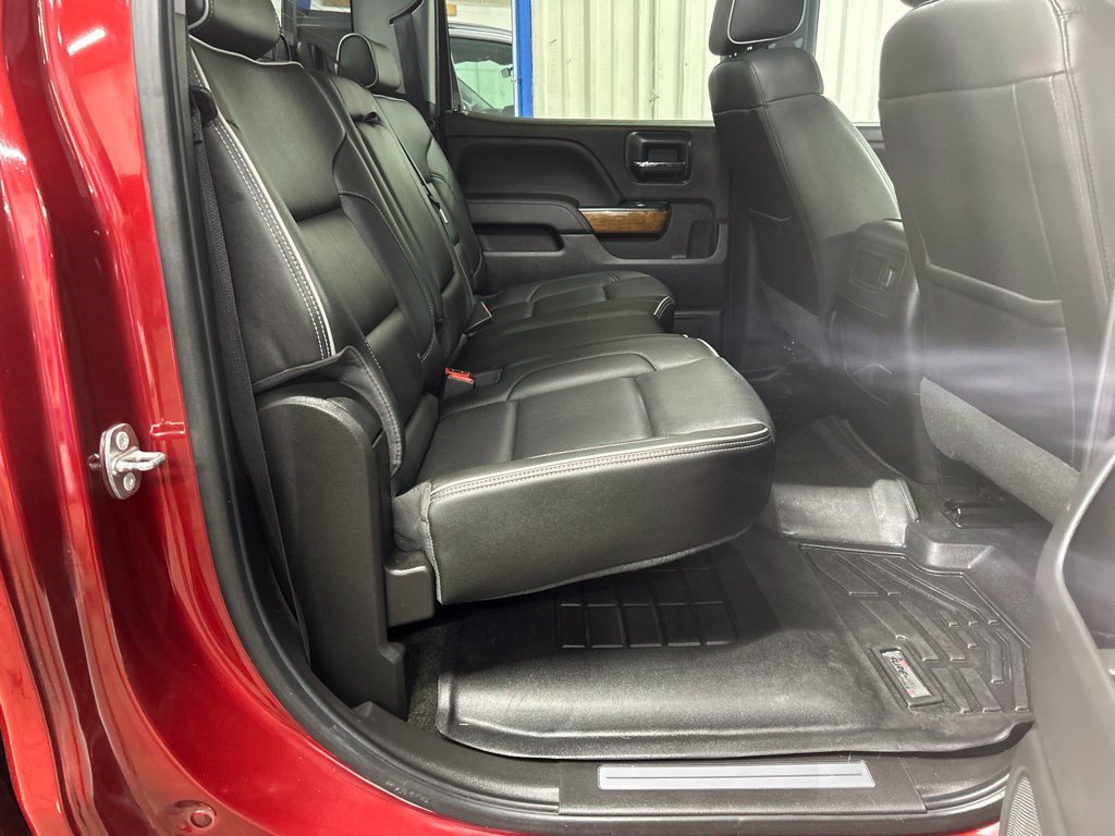 Used 2018 Chevrolet Silverado 1500 High Country AWD/4WD image 41