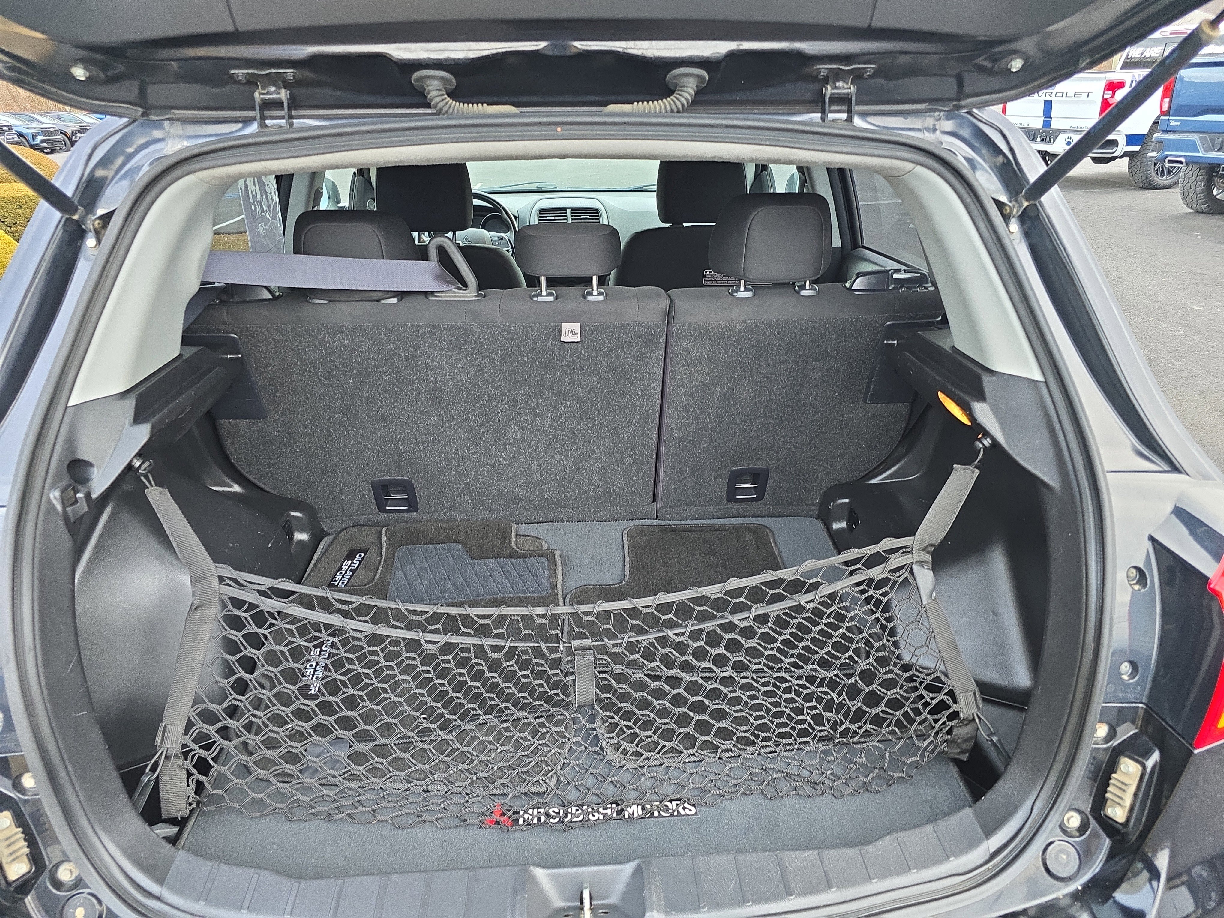 Used 2017 Mitsubishi Outlander Sport SE image 5