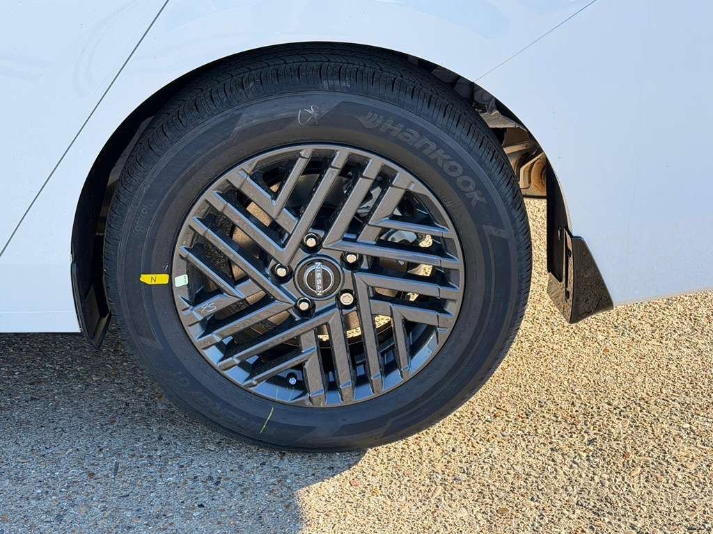 New 2026 Nissan Sentra SV FWD image 25