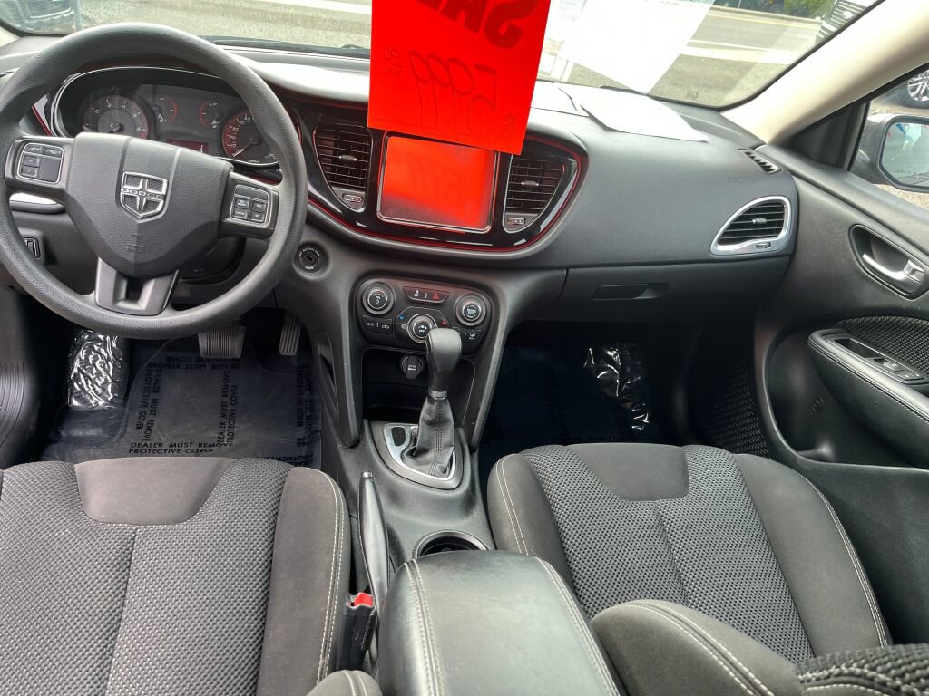 Used 2015 Dodge Dart SXT image 21