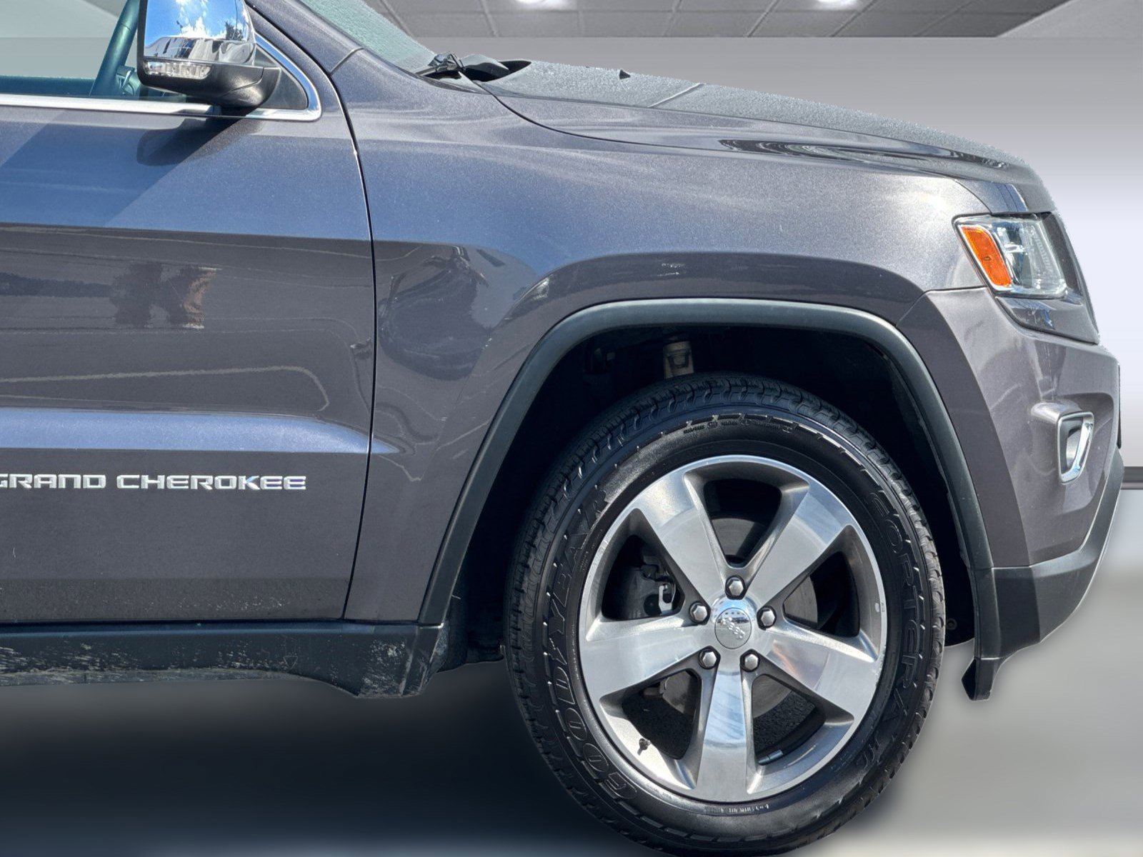 Used 2016 Jeep Grand Cherokee Limited image 35
