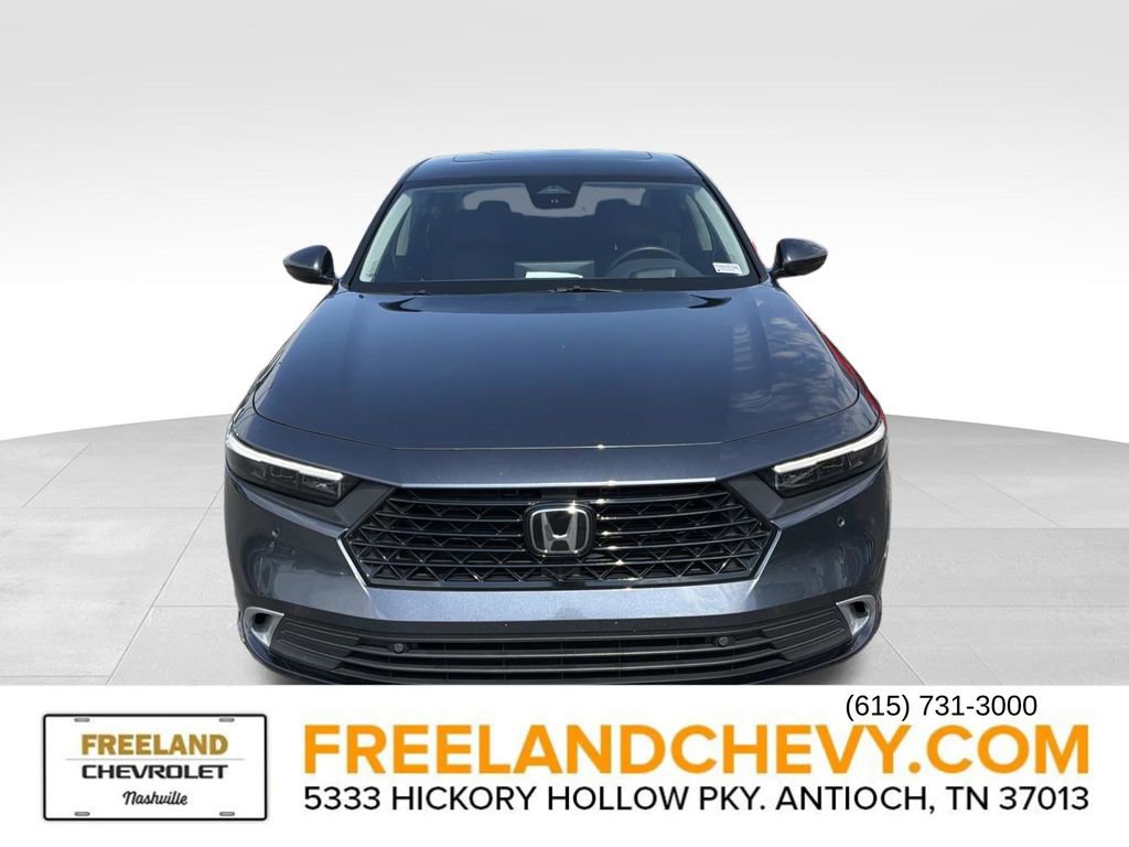 Used 2025 Honda Accord Touring image 9