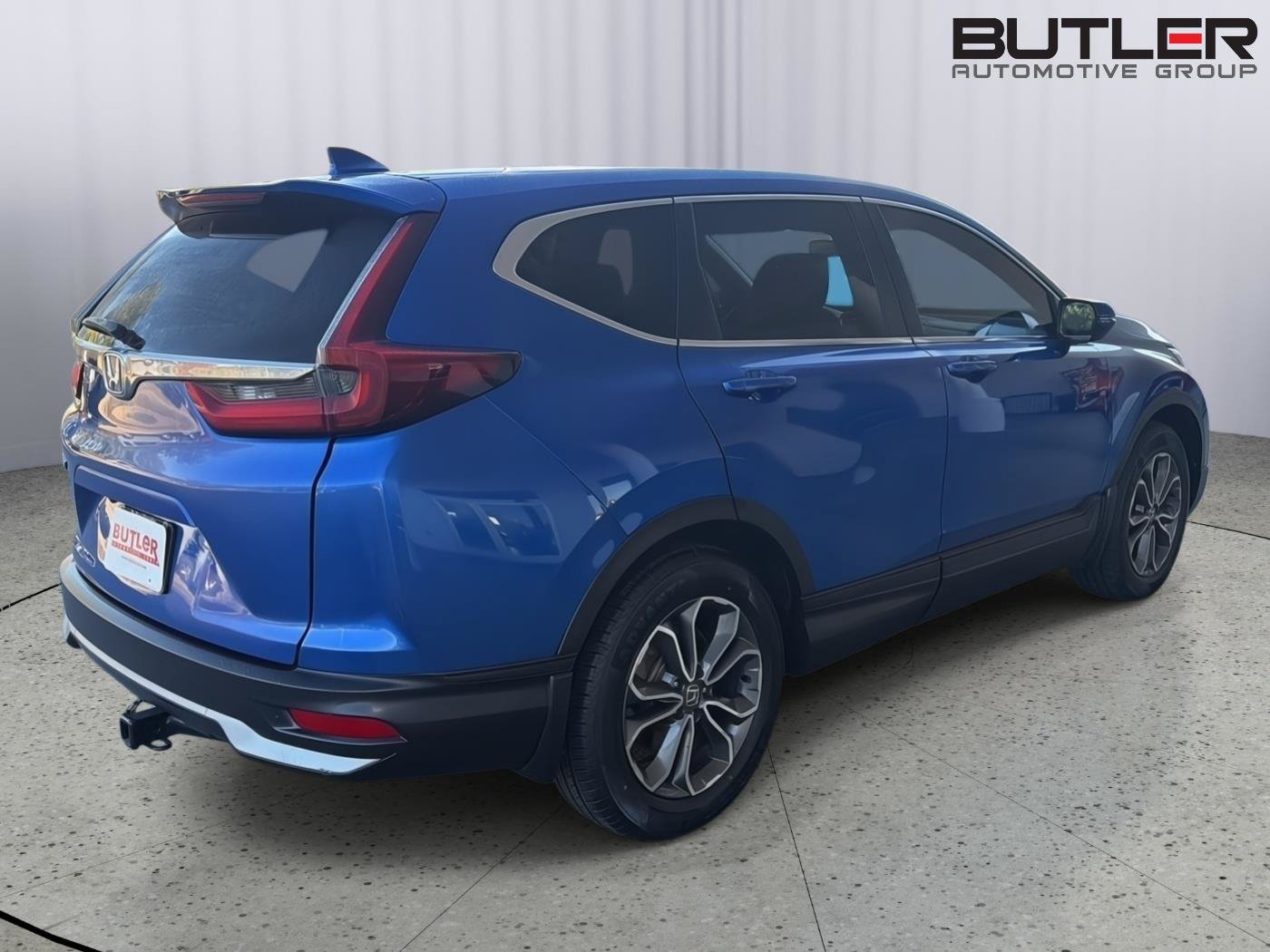 Used 2021 Honda CR-V EX image 6