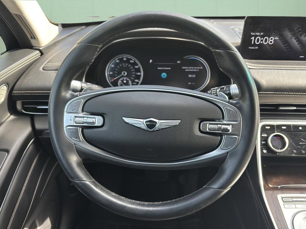 Used 2022 Genesis GV80 2.5T w/ Advanced Package 03 image 26