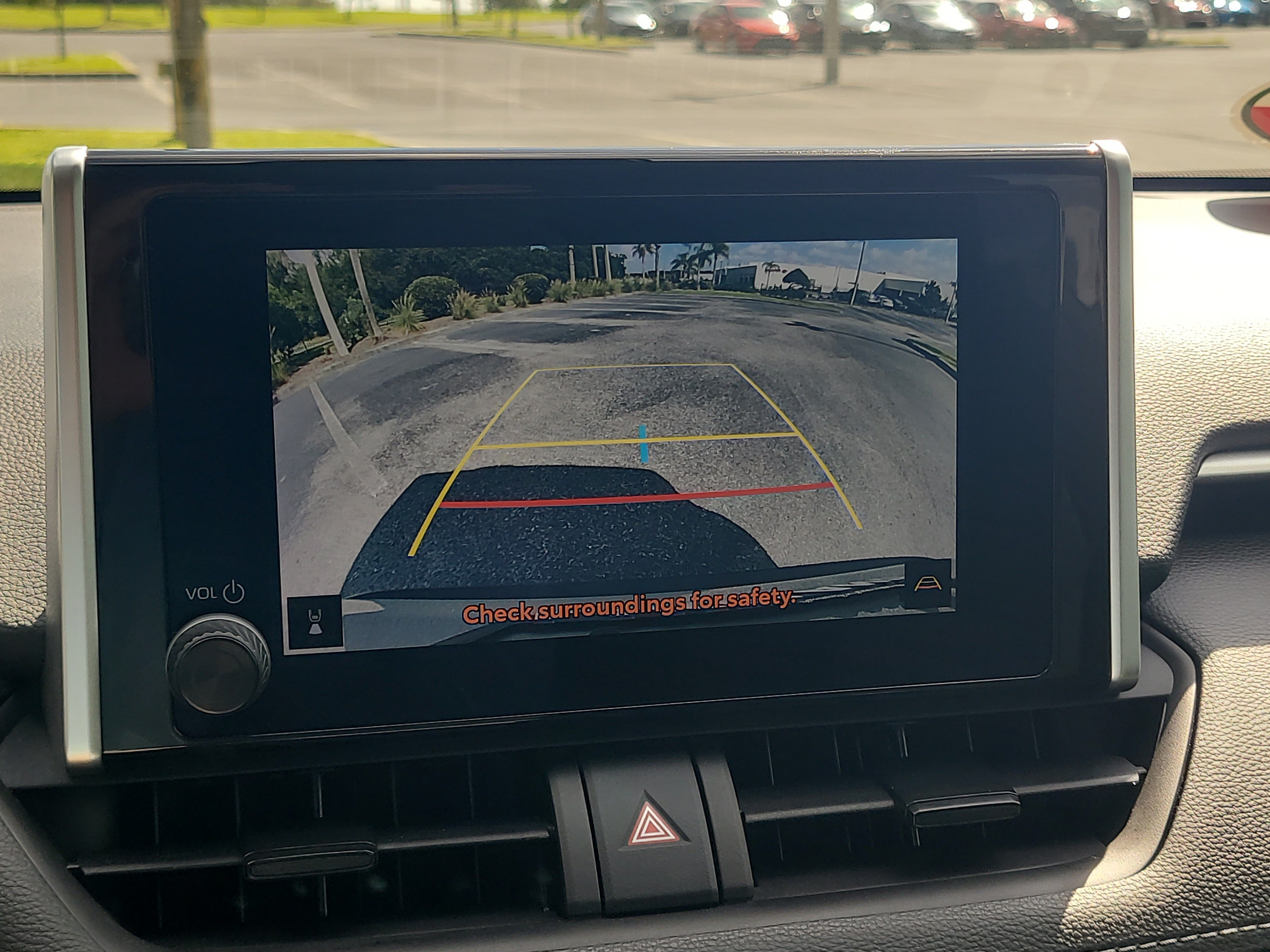 Certified 2025 Toyota RAV4 XLE FWD image 24