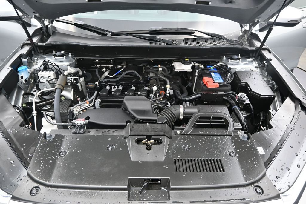 Used 2025 Honda CR-V EX-L image 11
