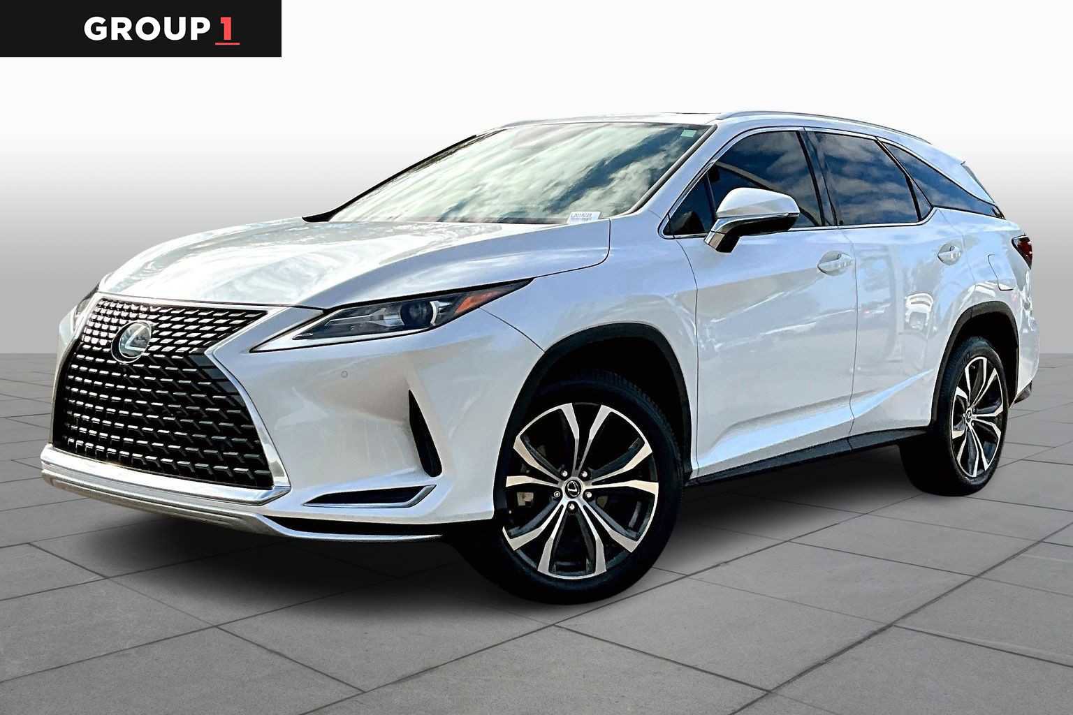 Used 2020 Lexus RX 350L FWD w/ Premium Package