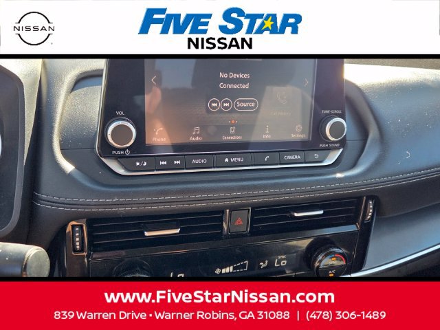 Used 2021 Nissan Rogue SV FWD image 19