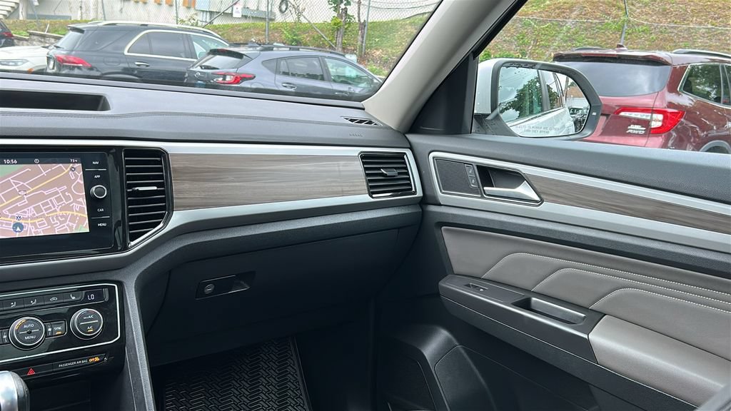 Used 2023 Volkswagen Atlas SEL AWD/4WD image 22