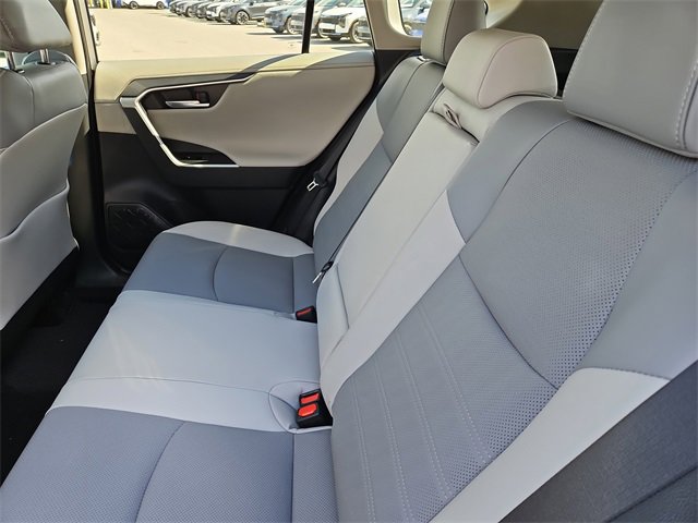 Used 2025 Toyota RAV4 Limited w/ Weather Package image 13
