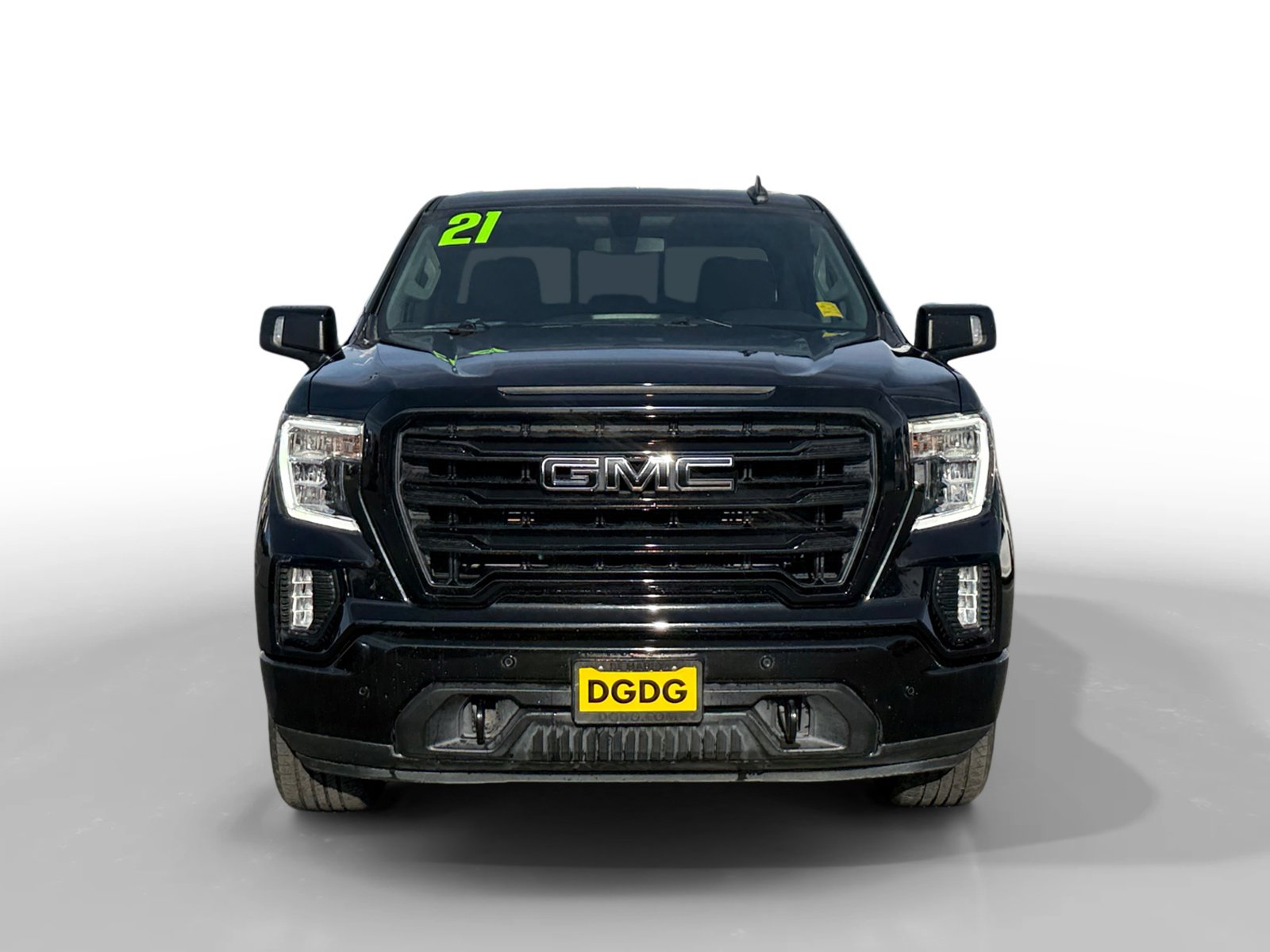 Used 2021 GMC Sierra 1500 Elevation w/ Preferred Package image 8