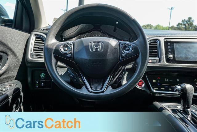 Used 2021 Honda HR-V EX image 21