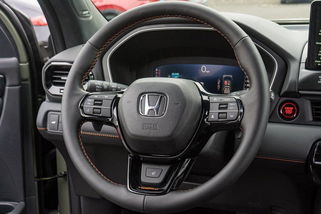 New 2026 Honda Passport TrailSport image 19