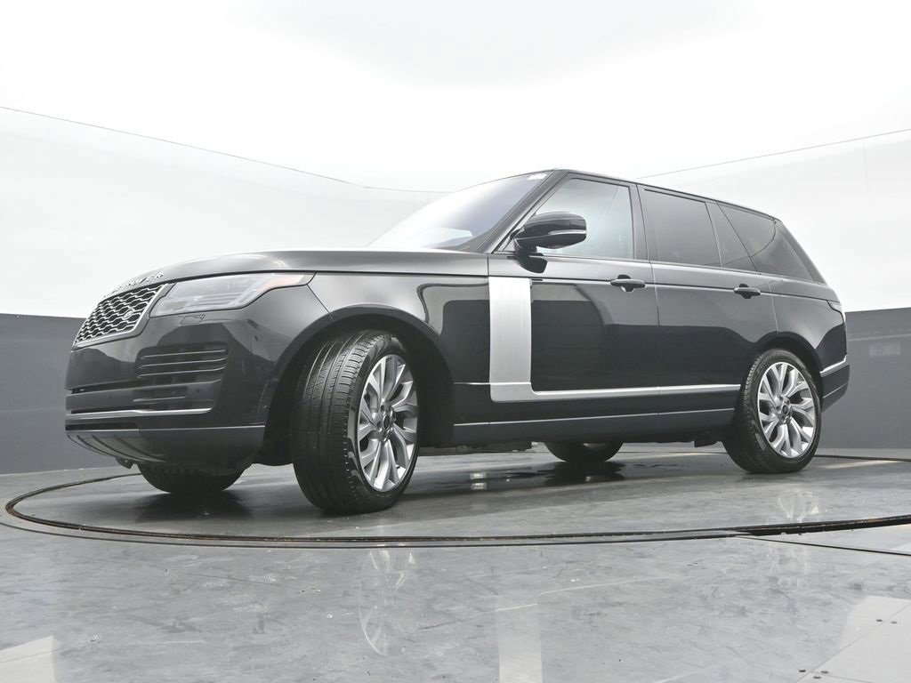 Used 2022 Land Rover Range Rover Westminster Edition image 31