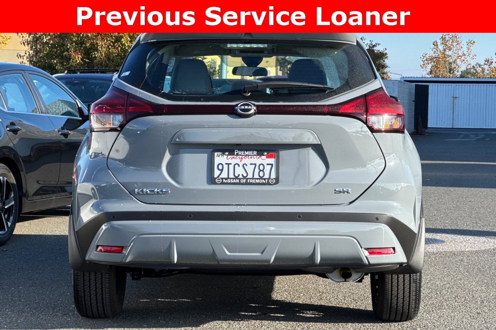 Certified 2024 Nissan Kicks SR w/ SR Premium Package image 5