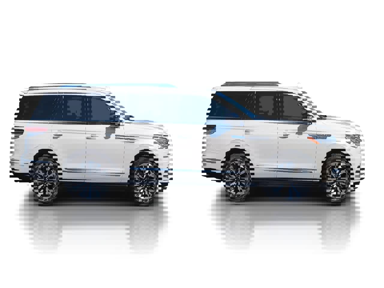 Used 2024 Lincoln Navigator Reserve image 9