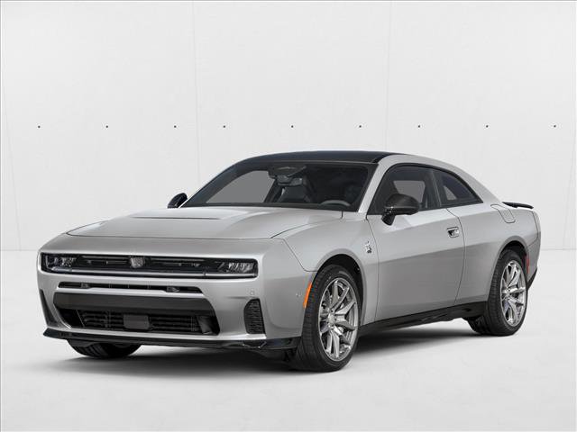 New 2026 Dodge Charger Scat Pack w/ Blacktop Package
