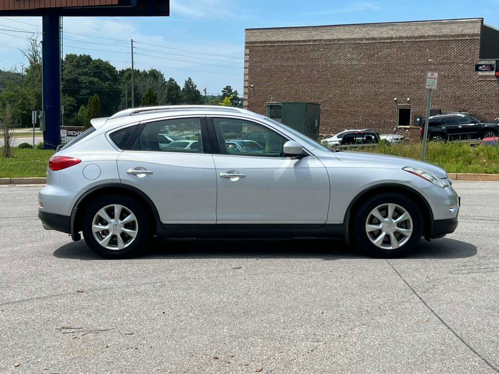 Used 2009 INFINITI EX35 Journey w/ Bose & Navigation Pkg AWD/4WD image 5
