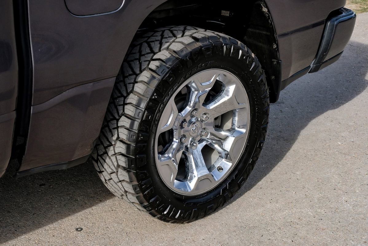 Used 2023 RAM 1500 Lone Star image 62