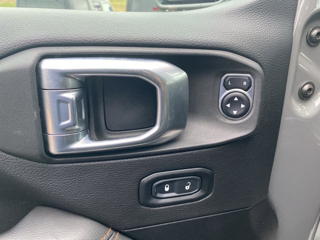 Certified 2021 Jeep Gladiator Mojave w/ Trailer Tow Package image 24