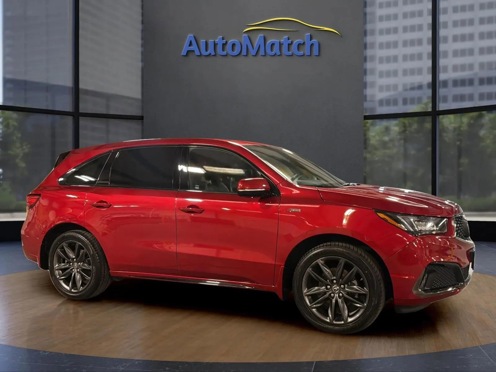 Used 2020 Acura MDX A-Spec image 13