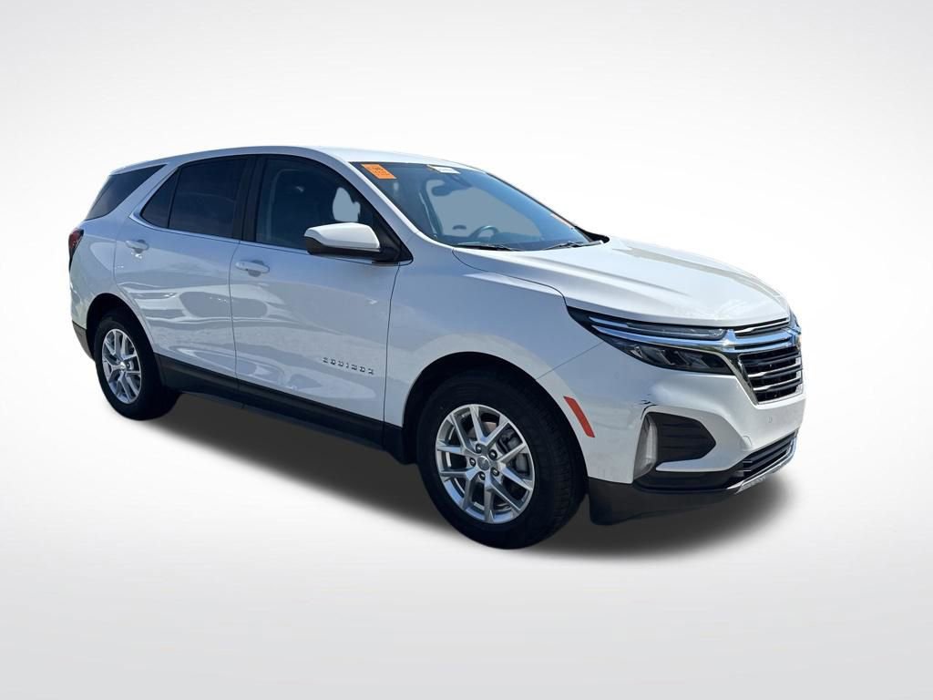 Used 2024 Chevrolet Equinox LT image 17