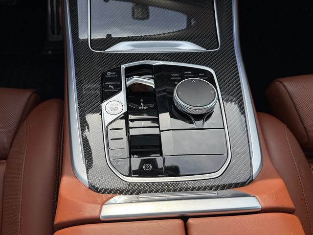 Certified 2025 BMW X5 M60i w/ Climate Comfort Package AWD/4WD image 16