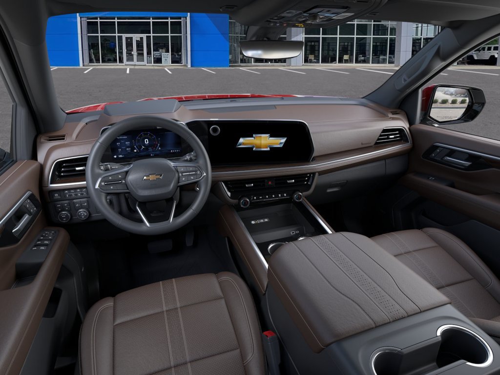 New 2026 Chevrolet Tahoe High Country AWD/4WD image 15