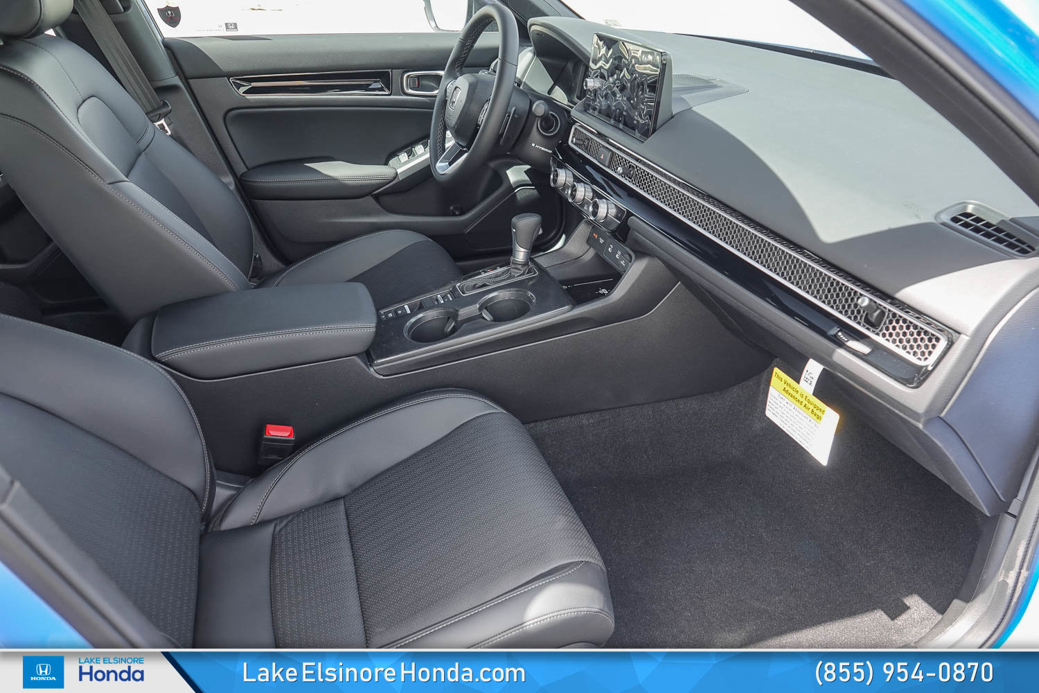 New 2026 Honda Civic Sport Touring image 17