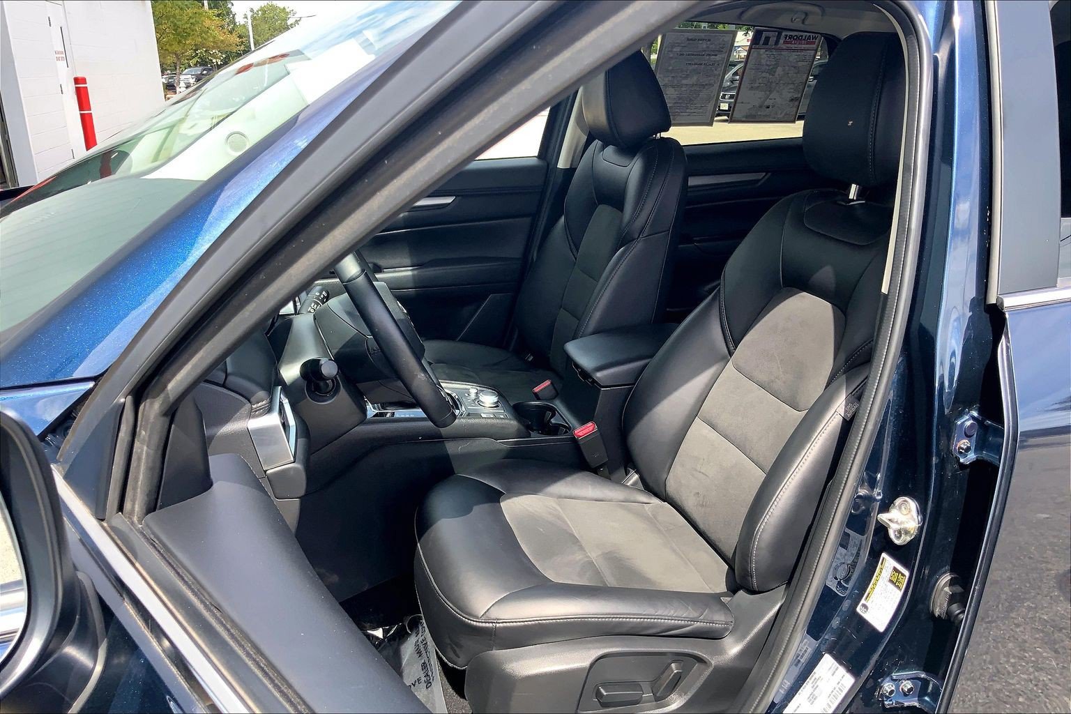 Used 2023 MAZDA CX-5 AWD 2.5 S w/ Select Package image 28
