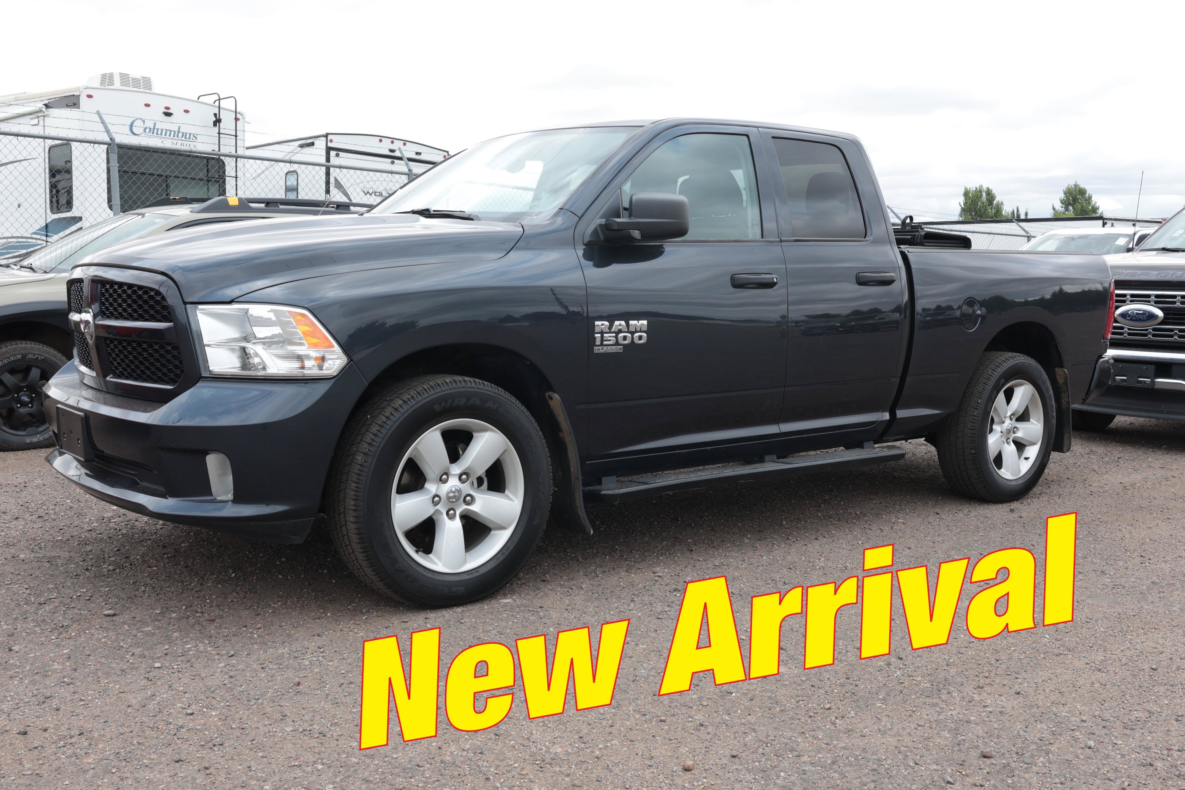 Used 2021 RAM 1500 Express w/ Wheel & Sound Group AWD/4WD image 28