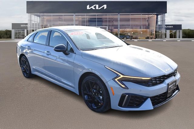 New 2026 Kia K5 GT-Line image 1