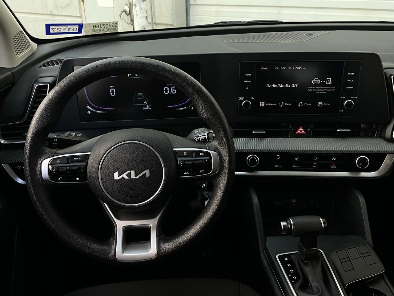 Used 2025 Kia Sportage LX image 13